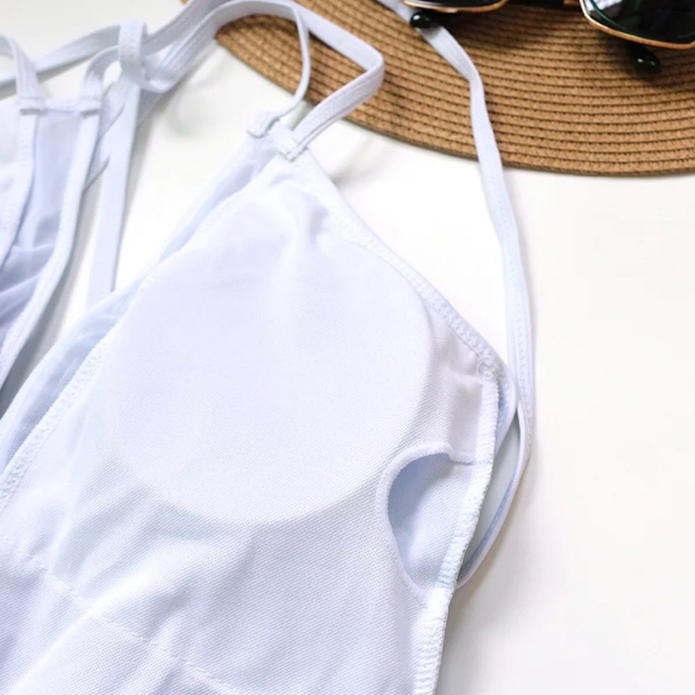 Take The Plunge Tank Swimsuit - Picture 6 of 9